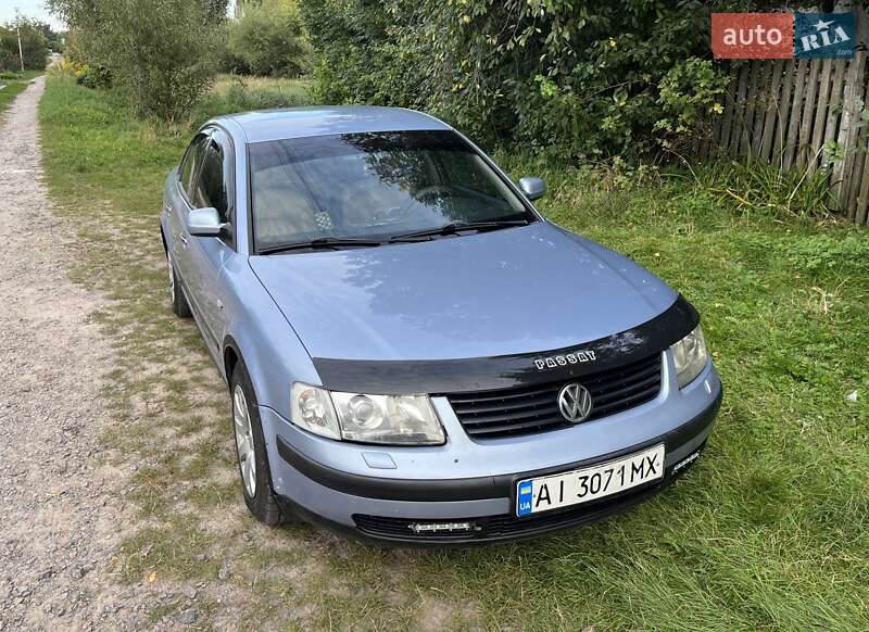 Volkswagen Passat 2001