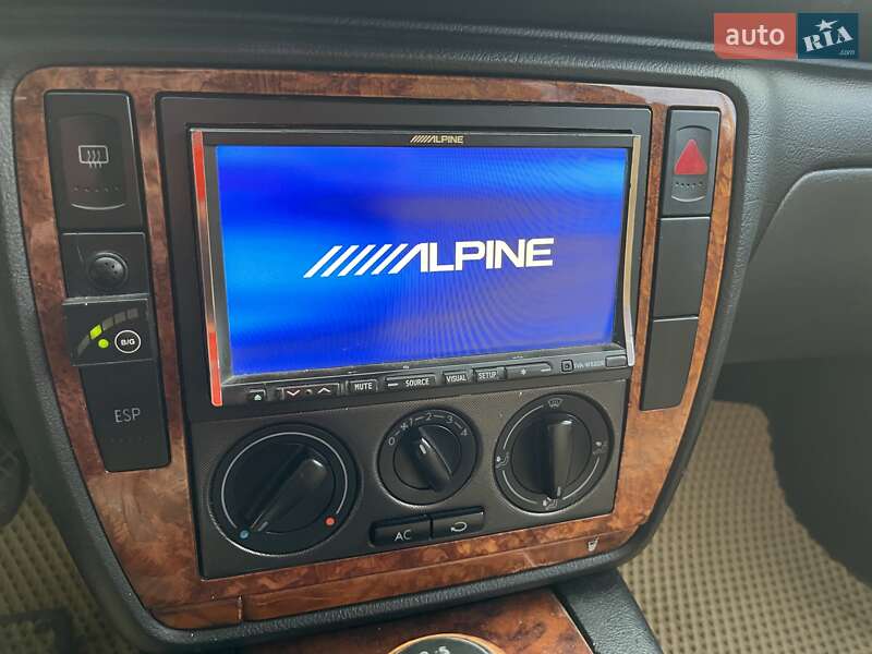 Седан Volkswagen Passat 2001 в Фастове фото 14 Седан Volkswagen Passat 2001 в Фастове