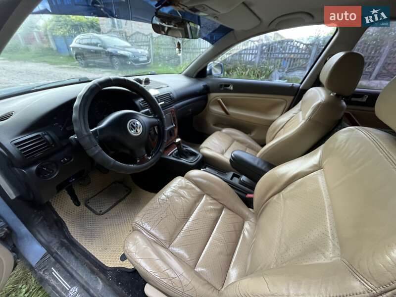 Седан Volkswagen Passat 2001 в Фастове фото 17 Седан Volkswagen Passat 2001 в Фастове