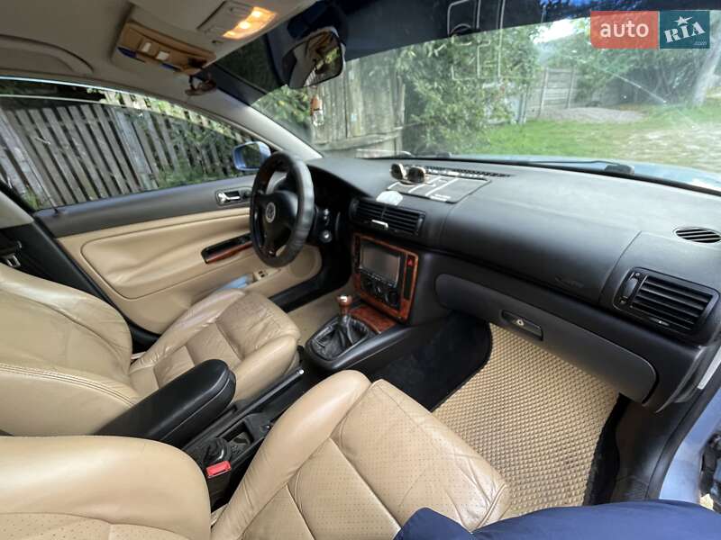Седан Volkswagen Passat 2001 в Фастове фото 18 Седан Volkswagen Passat 2001 в Фастове