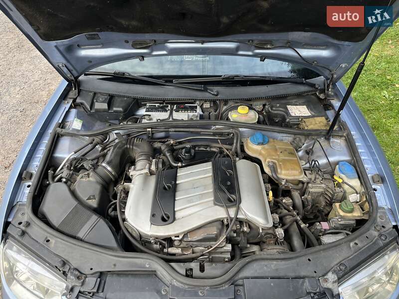 Седан Volkswagen Passat 2001 в Фастове фото 23 Седан Volkswagen Passat 2001 в Фастове