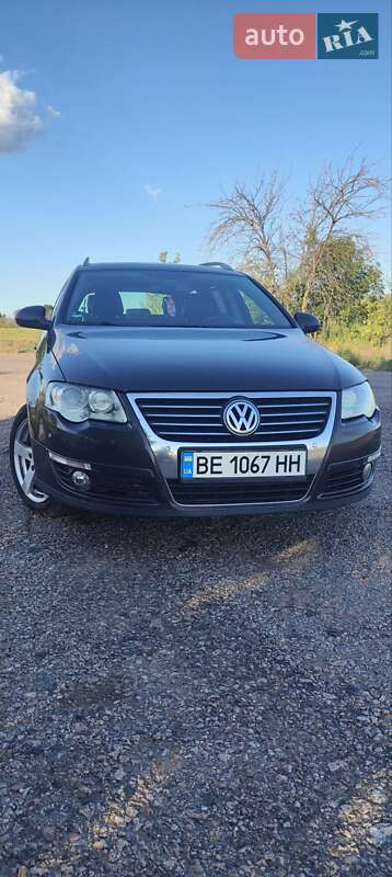 Volkswagen Passat 2009 Volkswagen Passat 2009