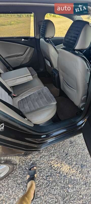 Универсал Volkswagen Passat 2009 в Первомайске фото 12 Универсал Volkswagen Passat 2009 в Первомайске