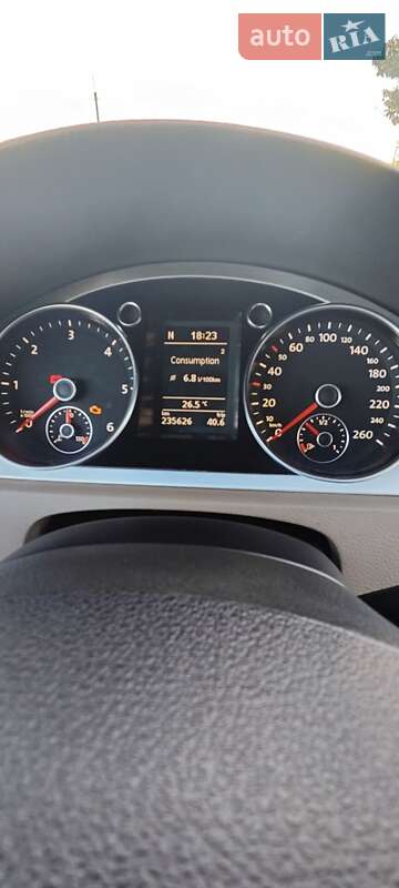 Универсал Volkswagen Passat 2009 в Первомайске фото 16 Универсал Volkswagen Passat 2009 в Первомайске