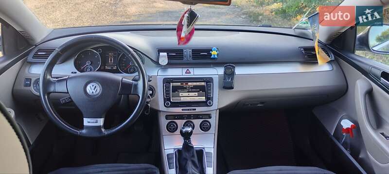 Универсал Volkswagen Passat 2009 в Первомайске фото 25 Универсал Volkswagen Passat 2009 в Первомайске