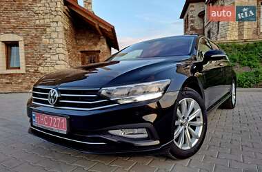 Универсал Volkswagen Passat 2020 в Бережанах
