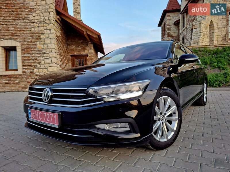 Volkswagen Passat 2020 Volkswagen Passat 2020