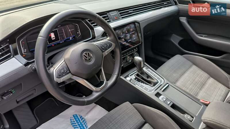 Volkswagen Passat 2020