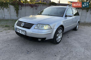 Універсал Volkswagen Passat 2003 в Запоріжжі