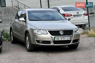 Седан Volkswagen Passat 2008 в Дніпрі