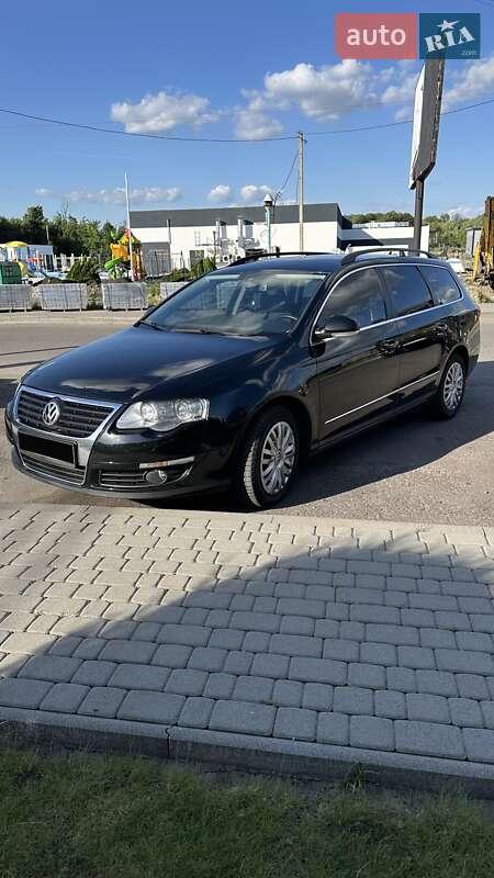 Volkswagen Passat 2009