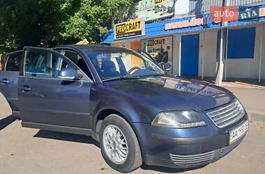 Седан Volkswagen Passat 2004 в Фастове