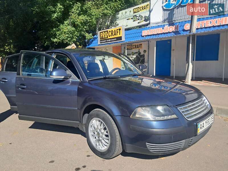 Volkswagen Passat 2004 Volkswagen Passat 2004