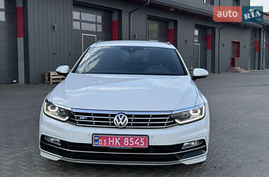 Універсал Volkswagen Passat 2017 в Ковелі