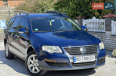 Универсал Volkswagen Passat 2006 в Тернополе