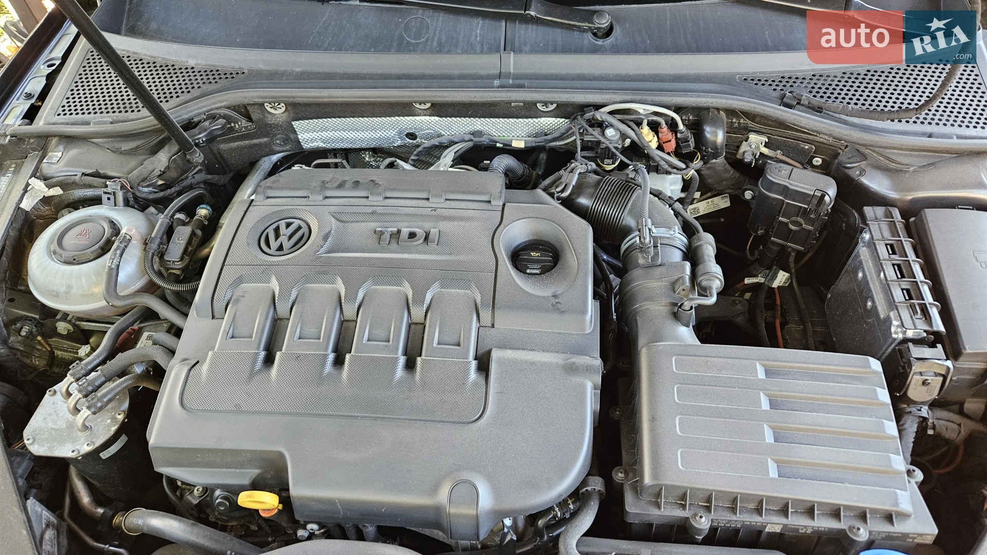 2018 Volkswagen Passat - мініатюра 12