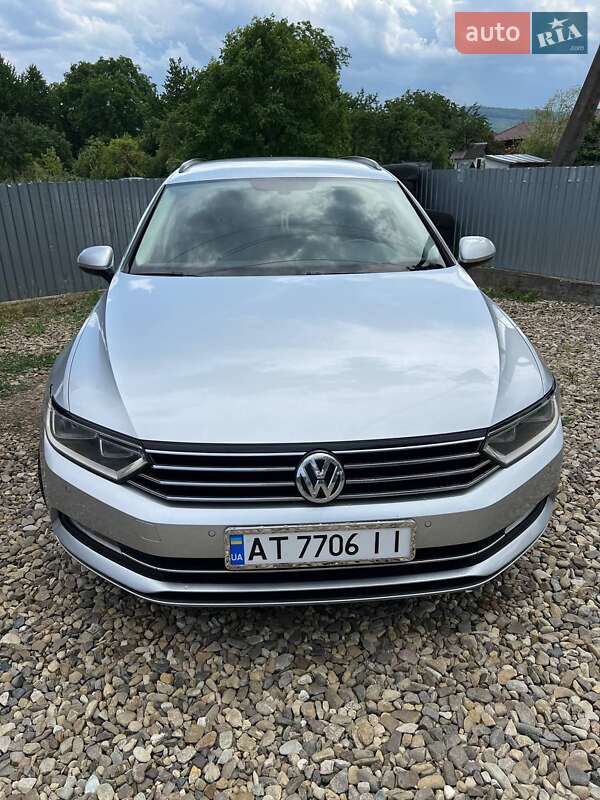 Универсал Volkswagen Passat 2016 в Косове