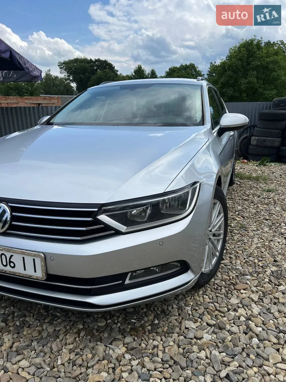 2015 Volkswagen Passat - мініатюра 23
