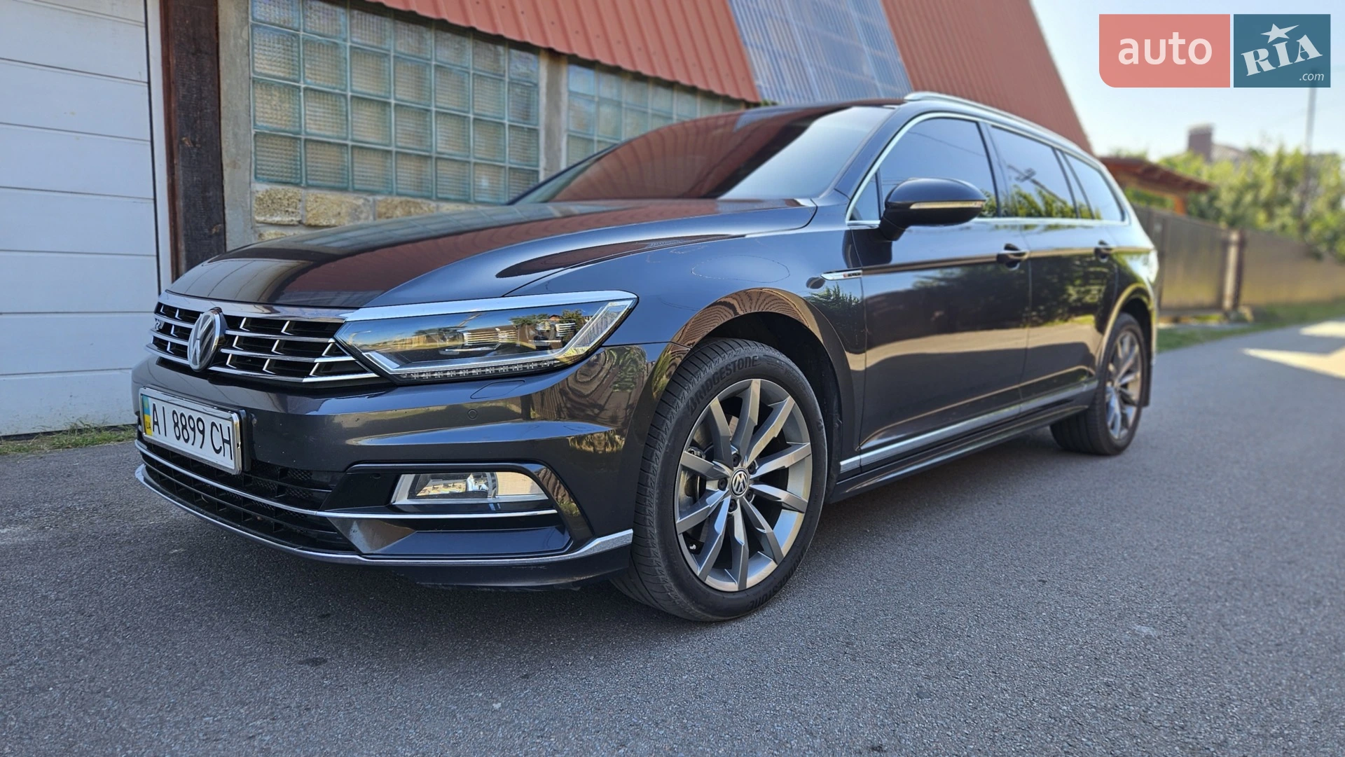 2018 Volkswagen Passat - мініатюра 2