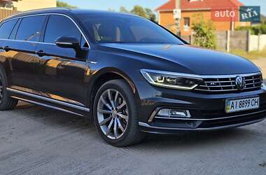 Універсал Volkswagen Passat 2018 в Вишгороді