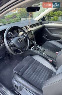 Седан Volkswagen Passat 2018 в 