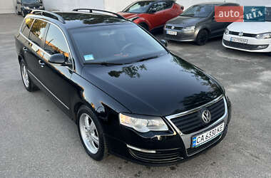 Універсал Volkswagen Passat 2006 в Києві