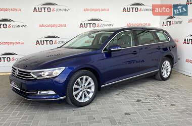 Універсал Volkswagen Passat 2019 в Львові