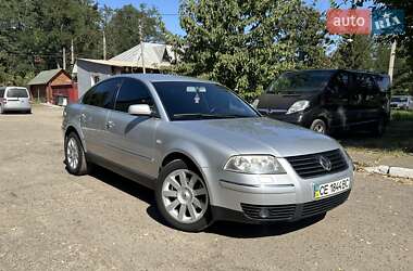 Универсал Volkswagen Passat 2002 в Черновцах