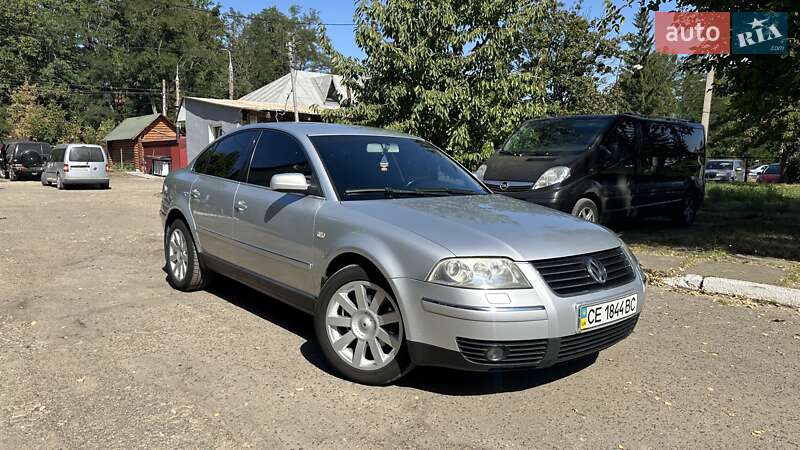 Volkswagen Passat 2002 Volkswagen Passat 2002