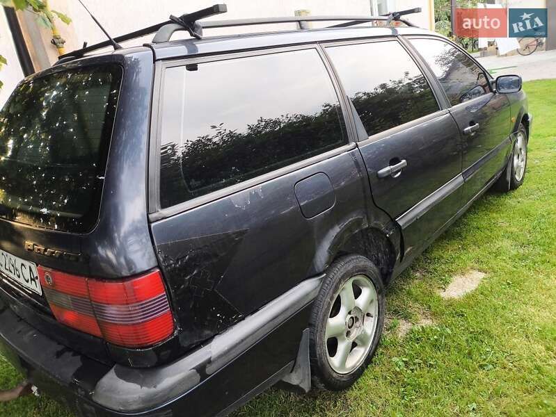 Volkswagen Passat 1995 Volkswagen Passat 1995