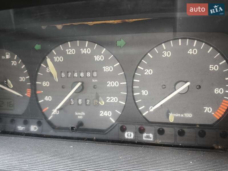 Універсал Volkswagen Passat 1995 в Городку