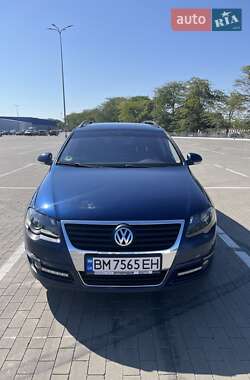 Универсал Volkswagen Passat 2005 в Одессе