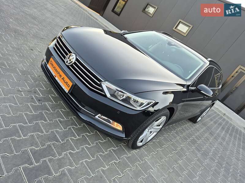 Универсал Volkswagen Passat 2019 в Одессе фото 10 Универсал Volkswagen Passat 2019 в Одессе
