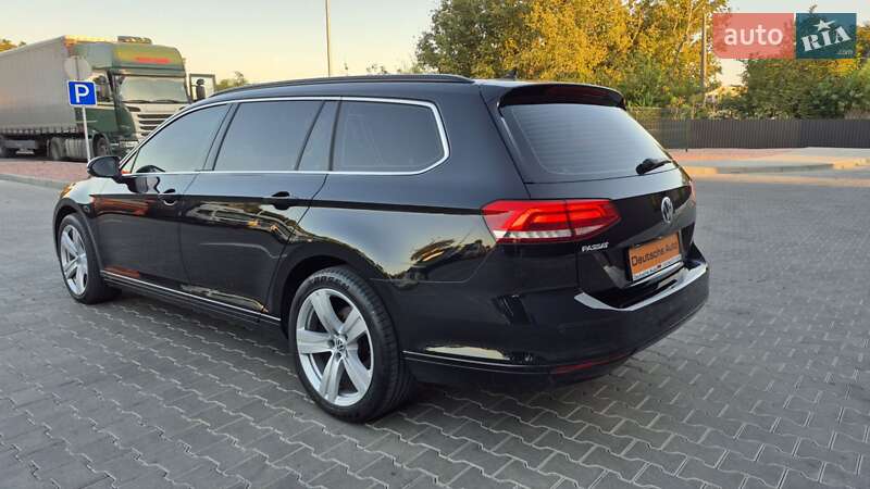 Универсал Volkswagen Passat 2019 в Одессе фото 13 Универсал Volkswagen Passat 2019 в Одессе