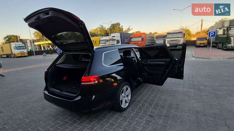 Универсал Volkswagen Passat 2019 в Одессе фото 52 Универсал Volkswagen Passat 2019 в Одессе