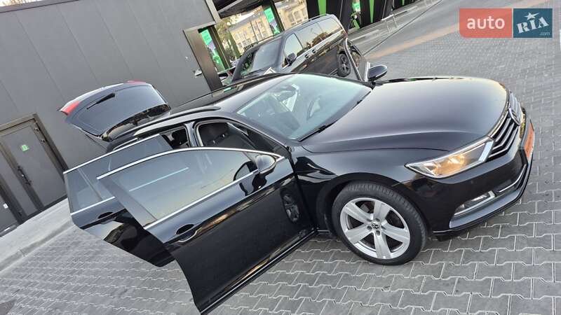 Универсал Volkswagen Passat 2019 в Одессе фото 67 Универсал Volkswagen Passat 2019 в Одессе