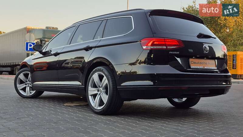Универсал Volkswagen Passat 2019 в Одессе фото 72 Универсал Volkswagen Passat 2019 в Одессе