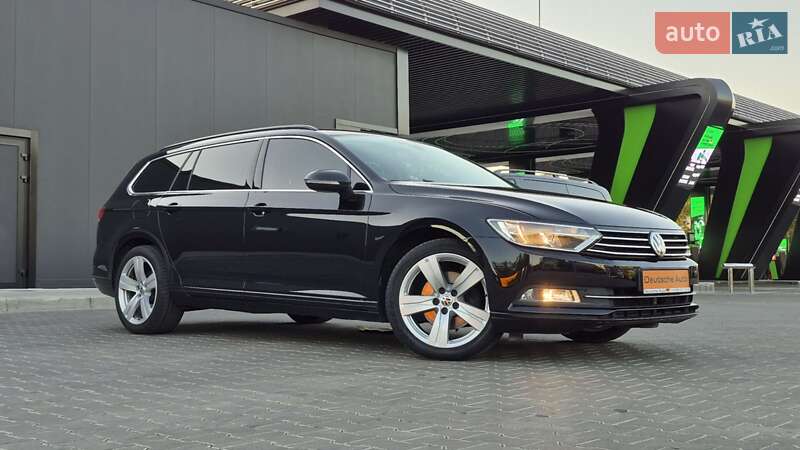 Универсал Volkswagen Passat 2019 в Одессе фото 76 Универсал Volkswagen Passat 2019 в Одессе