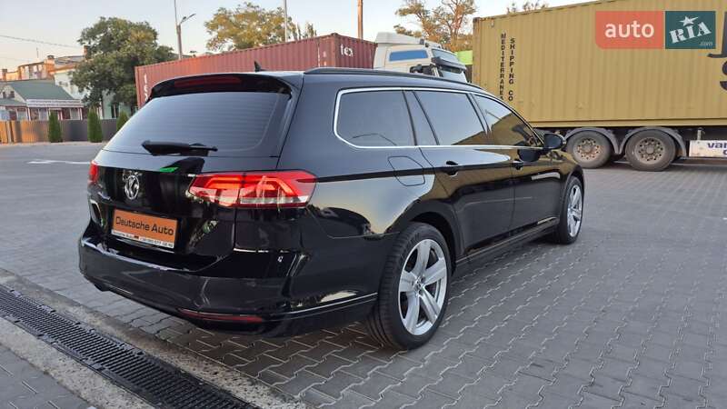 Универсал Volkswagen Passat 2019 в Одессе фото 86 Универсал Volkswagen Passat 2019 в Одессе