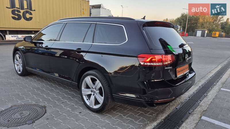 Универсал Volkswagen Passat 2019 в Одессе фото 89 Универсал Volkswagen Passat 2019 в Одессе