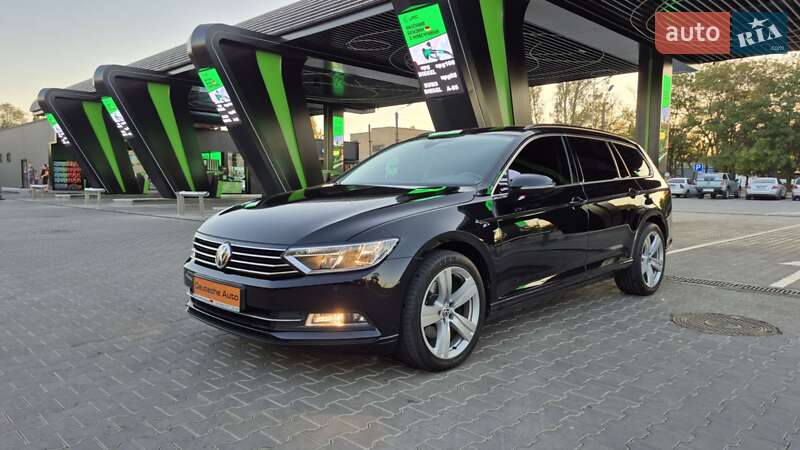 Универсал Volkswagen Passat 2019 в Одессе фото 95 Универсал Volkswagen Passat 2019 в Одессе