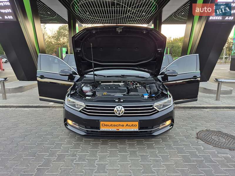 Универсал Volkswagen Passat 2019 в Одессе фото 102 Универсал Volkswagen Passat 2019 в Одессе