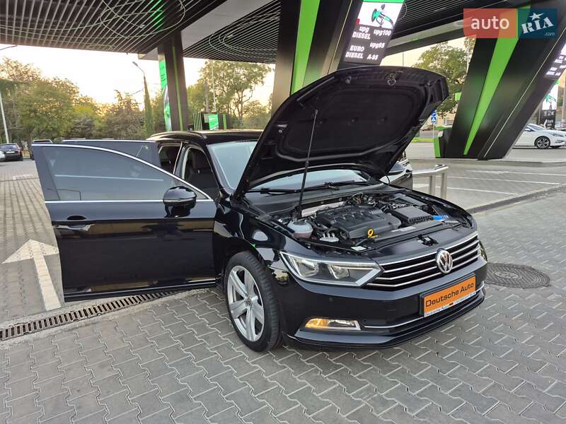 Универсал Volkswagen Passat 2019 в Одессе фото 112 Универсал Volkswagen Passat 2019 в Одессе