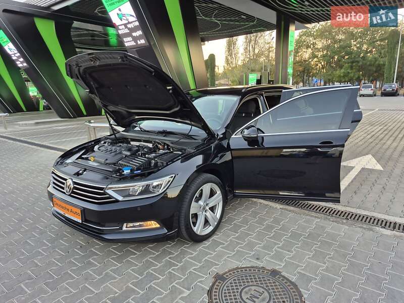 Универсал Volkswagen Passat 2019 в Одессе фото 116 Универсал Volkswagen Passat 2019 в Одессе