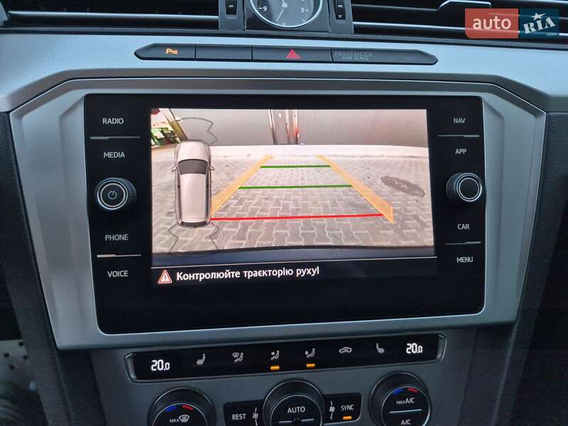 Универсал Volkswagen Passat 2019 в Одессе фото 131 Универсал Volkswagen Passat 2019 в Одессе