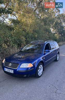 Універсал Volkswagen Passat 2002 в Білій Церкві