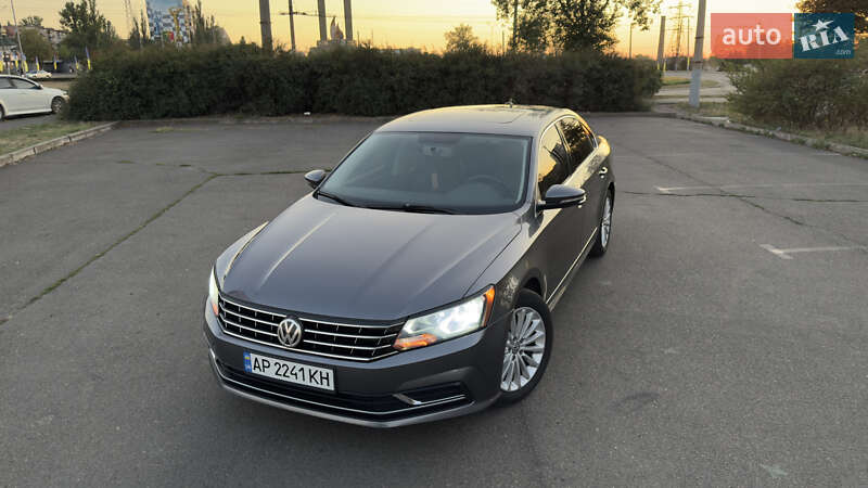 Седан Volkswagen Passat 2017 в Кривом Роге