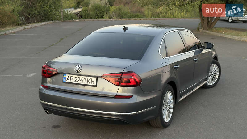 Седан Volkswagen Passat 2017 в Кривом Роге