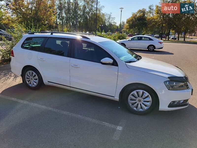 Универсал Volkswagen Passat 2013 в Кривом Роге