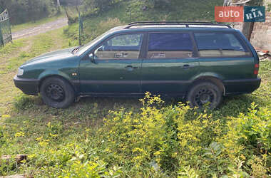 Универсал Volkswagen Passat 1996 в Тернополе